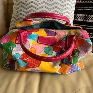 Dooney and Bourke Dick Tote